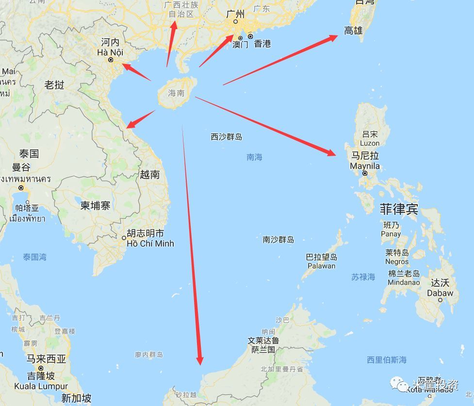 海南自贸港落地!中国最大开放阵地诞生!